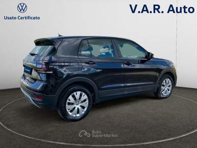 Volkswagen T-Cross 1.6 TDI SCR Urban BMT usata Bologna