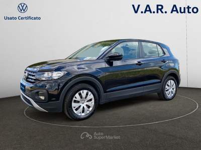 Volkswagen T-Cross 1.6 TDI SCR Urban BMT usata Bologna