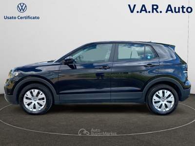 Volkswagen T-Cross 1.6 TDI SCR Urban BMT usata Bologna