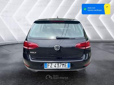 Volkswagen Golf 1.6 TDI Business BMT Nero usata Gerenzano