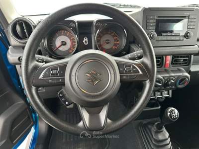 Suzuki Jimny 1.5 Pro 4wd allgrip Blu/Azzurro usata Pistoia