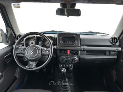 Suzuki Jimny 1.5 Pro 4wd allgrip Blu/Azzurro usata Pistoia
