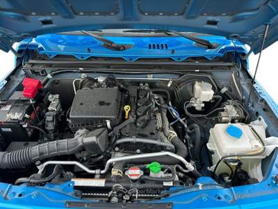 Suzuki Jimny 1.5 Pro 4wd allgrip Blu/Azzurro usata Pistoia