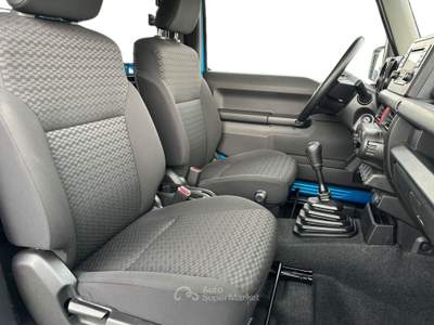 Suzuki Jimny 1.5 Pro 4wd allgrip Blu/Azzurro usata Pistoia