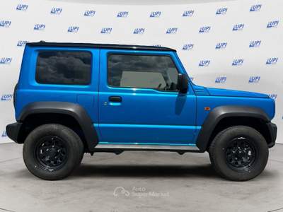 Suzuki Jimny 1.5 Pro 4wd allgrip Blu/Azzurro usata Pistoia