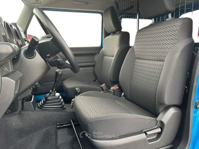 Suzuki Jimny 1.5 Pro 4wd allgrip Blu/Azzurro usata Pistoia