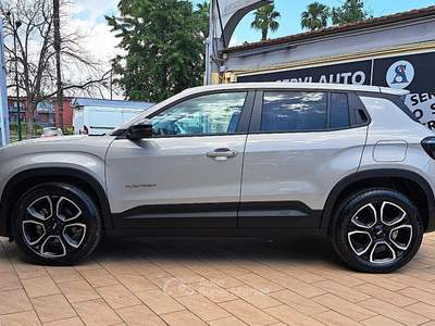 Jeep Avenger BEV 156cv Summit Beige usata Casoria