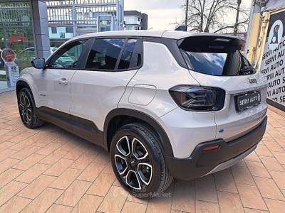 Jeep Avenger BEV 156cv Summit Beige usata Casoria