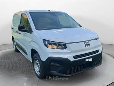 Fiat Doblò van m 1.5 diesel 100 cv manuale Bianco usata Fisciano