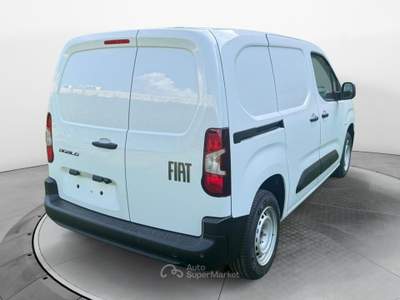 Fiat Doblò van m 1.5 diesel 100 cv manuale Bianco usata Fisciano
