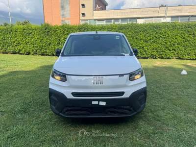 Fiat Doblò van m 1.5 diesel 100 cv manuale Bianco usata Fisciano