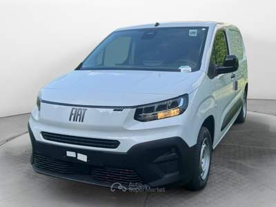 Fiat Doblò van m 1.5 diesel 100 cv manuale Bianco usata Fisciano