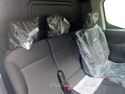 Fiat Doblò van m 1.5 diesel 100 cv manuale Bianco usata Fisciano