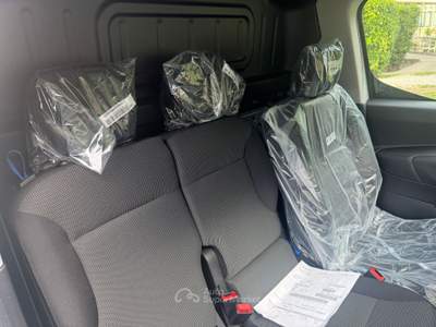 Fiat Doblò van m 1.5 diesel 100 cv manuale Bianco usata Fisciano