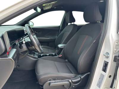 Hyundai Kona 1.6 gdi hev N Line 2wd 141cv dct Bianco usata Pistoia