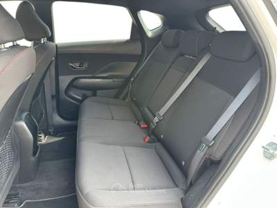 Hyundai Kona 1.6 gdi hev N Line 2wd 141cv dct Bianco usata Pistoia
