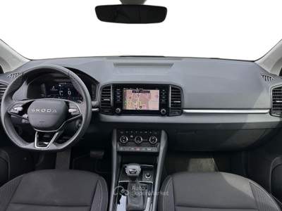 Skoda Karoq 2.0 TDI EVO SCR 110KW Executive DSG 4X4 Grigio usata Pistoia