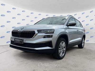 Skoda Karoq 2.0 TDI EVO SCR 110KW Executive DSG 4X4 Grigio usata Pistoia