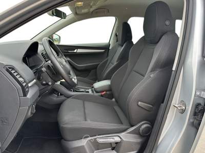 Skoda Karoq 2.0 TDI EVO SCR 110KW Executive DSG 4X4 Grigio usata Pistoia