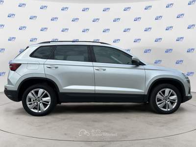 Skoda Karoq 2.0 TDI EVO SCR 110KW Executive DSG 4X4 Grigio usata Pistoia