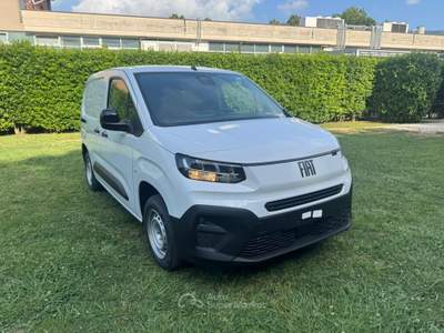 Fiat Doblò van m 1.5 diesel 100 cv manuale Bianco usata Fisciano