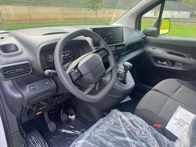 Fiat Doblò van m 1.5 diesel 100 cv manuale Bianco usata Fisciano