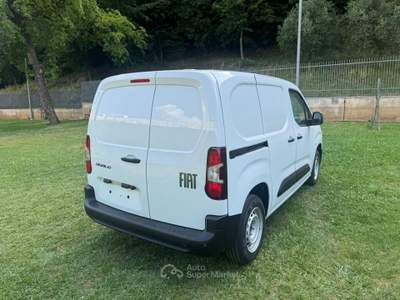 Fiat Doblò van m 1.5 diesel 100 cv manuale Bianco usata Fisciano
