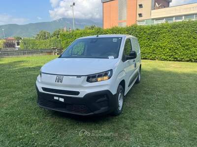 Fiat Doblò van m 1.5 diesel 100 cv manuale Bianco usata Fisciano