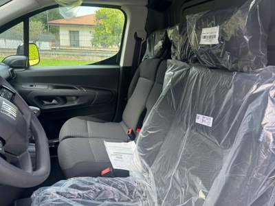 Fiat Doblò van m 1.5 diesel 100 cv manuale Bianco usata Fisciano