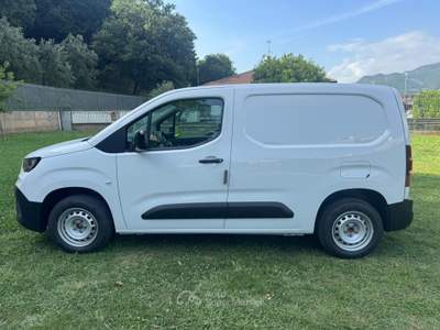 Fiat Doblò van m 1.5 diesel 100 cv manuale Bianco usata Fisciano