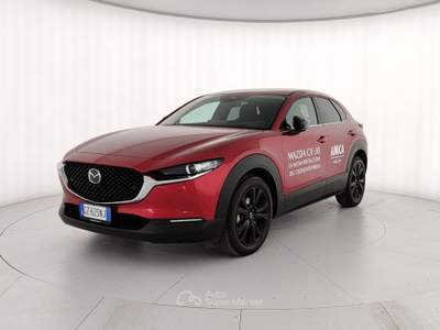 Mazda CX-30 2.5LSkyactiv-G 140cv M Hybrid Homura Rosso usata Caserta