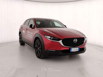 Mazda CX-30 2.5LSkyactiv-G 140cv M Hybrid Homura Rosso usata Caserta