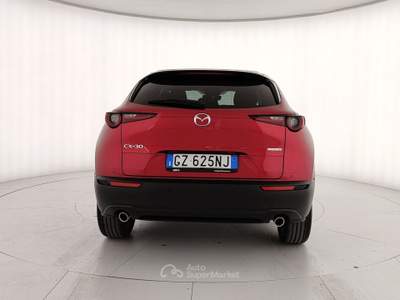 Mazda CX-30 2.5LSkyactiv-G 140cv M Hybrid Homura Rosso usata Caserta