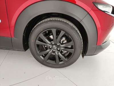 Mazda CX-30 2.5LSkyactiv-G 140cv M Hybrid Homura Rosso usata Caserta