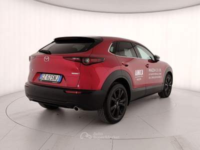 Mazda CX-30 2.5LSkyactiv-G 140cv M Hybrid Homura Rosso usata Caserta