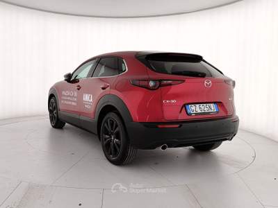 Mazda CX-30 2.5LSkyactiv-G 140cv M Hybrid Homura Rosso usata Caserta