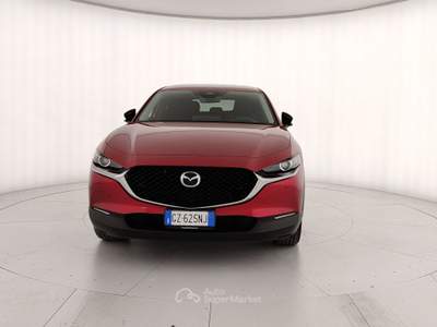 Mazda CX-30 2.5LSkyactiv-G 140cv M Hybrid Homura Rosso usata Caserta