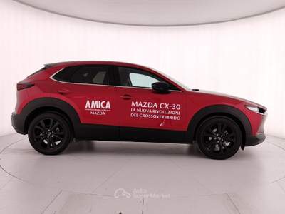 Mazda CX-30 2.5LSkyactiv-G 140cv M Hybrid Homura Rosso usata Caserta