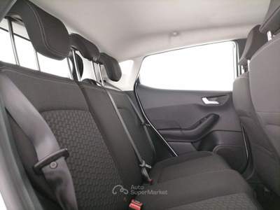 Ford Fiesta 5p 1.1 Titanium Gpl 75cv Bianco usata Roma