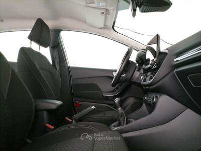 Ford Fiesta 5p 1.1 Titanium Gpl 75cv Bianco usata Roma