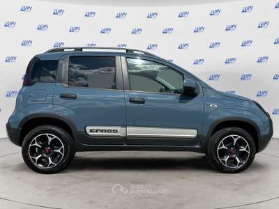 Fiat Panda Panda 0.9 t.air t. Cross 4x4 s&s 85cv 5p.ti usata Pistoia