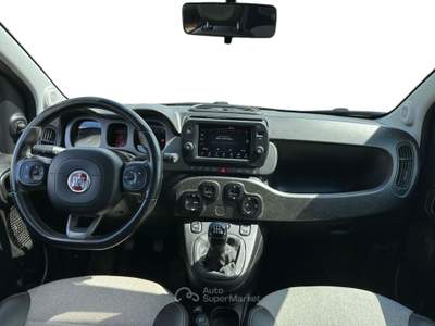 Fiat Panda Panda 0.9 t.air t. Cross 4x4 s&s 85cv 5p.ti usata Pistoia