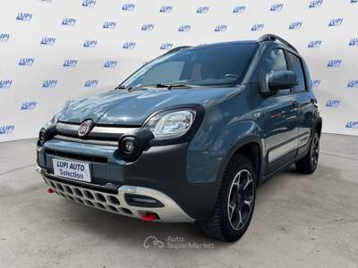 Fiat Panda Panda 0.9 t.air t. Cross 4x4 s&s 85cv 5p.ti usata Pistoia Fiat Panda Panda 0.9 t.air t. Cross 4x4 s&s 85cv 5p.ti usata Pistoia