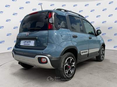 Fiat Panda Panda 0.9 t.air t. Cross 4x4 s&s 85cv 5p.ti usata Pistoia