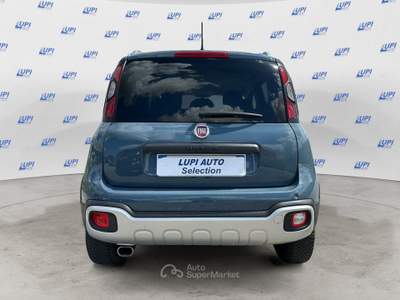 Fiat Panda Panda 0.9 t.air t. Cross 4x4 s&s 85cv 5p.ti usata Pistoia