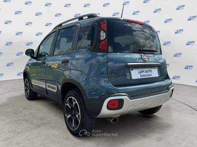 Fiat Panda Panda 0.9 t.air t. Cross 4x4 s&s 85cv 5p.ti usata Pistoia