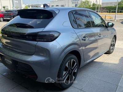 Peugeot 208 1.2 puretech Allure s&s 100cv *PROMO AZZURRA* Grigio usata Suzzara