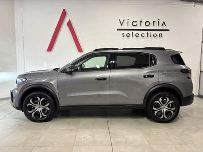 Citroen C3 Aircross HYBRID 145 CV C.AUTOMATICO PLUS CARPLAY RETROCAMERA  Grigio usata Brescia