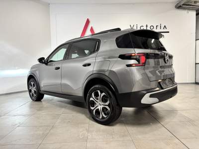 Citroen C3 Aircross HYBRID 145 CV C.AUTOMATICO PLUS CARPLAY RETROCAMERA  Grigio usata Brescia