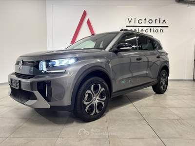 Citroen C3 Aircross HYBRID 145 CV C.AUTOMATICO PLUS CARPLAY RETROCAMERA  Grigio usata Brescia